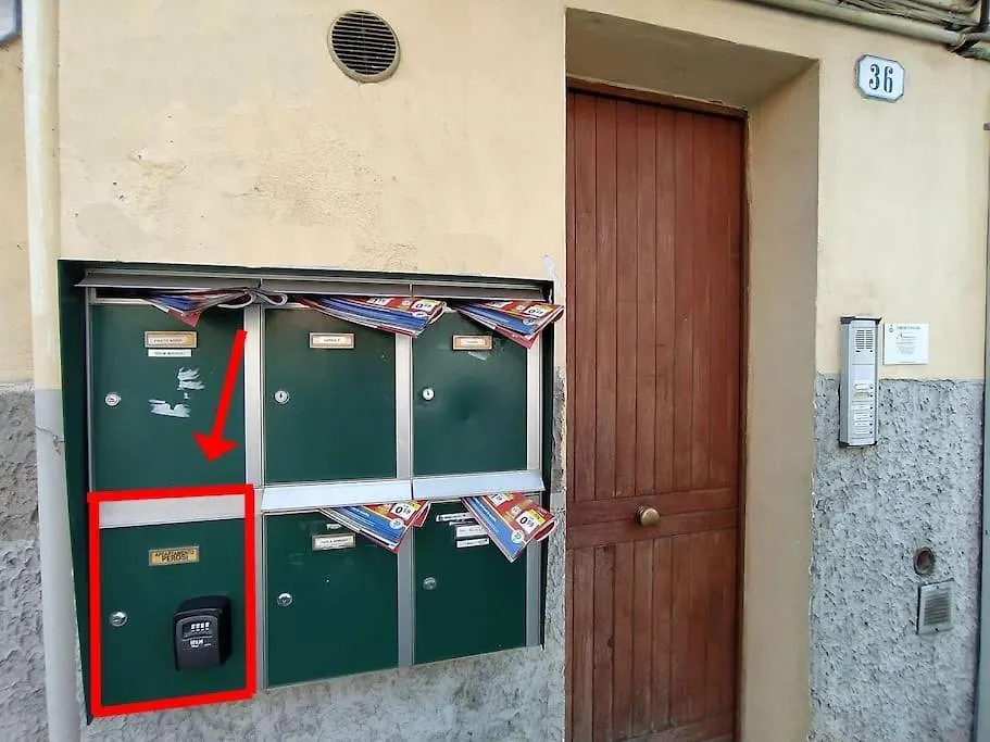 Apartment Appartamento Perosi Padova Italy