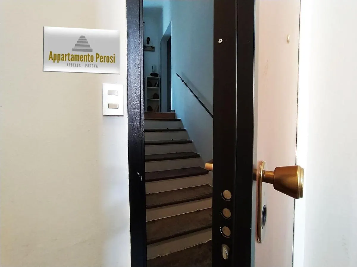 Apartment Appartamento Perosi Padova
